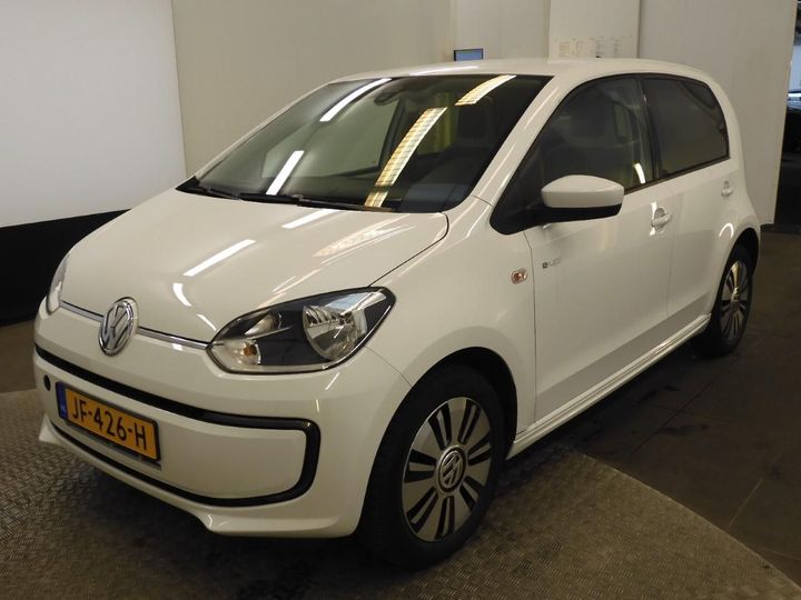 VOLKSWAGEN UP! 2016 wvwzzzaazgd901307