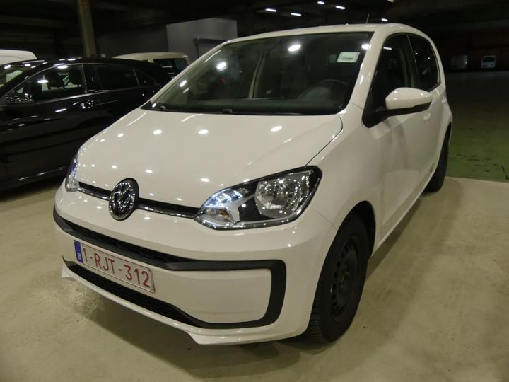 VOLKSWAGEN UP! 2017 wvwzzzaazhd000212