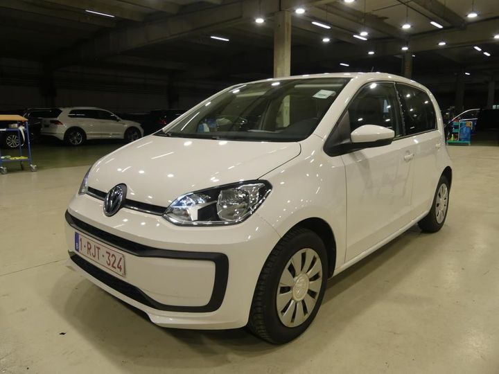 VOLKSWAGEN UP! 2017 wvwzzzaazhd000709