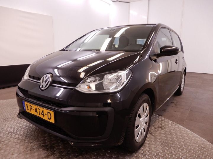 VOLKSWAGEN UP! 2016 wvwzzzaazhd002892