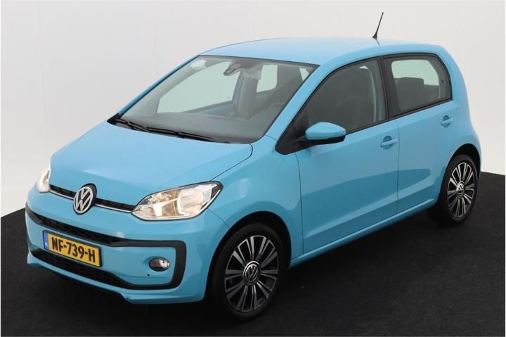 VOLKSWAGEN UP! 2017 wvwzzzaazhd002993