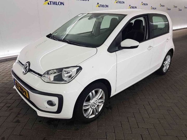 VOLKSWAGEN UP! 2016 wvwzzzaazhd003027