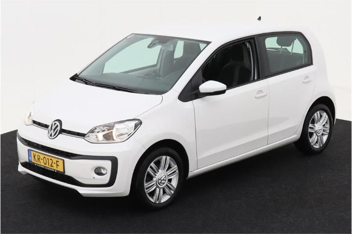 VOLKSWAGEN UP! 2016 wvwzzzaazhd003030