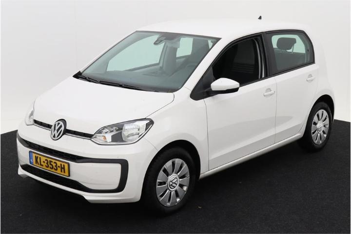 VOLKSWAGEN UP! 2016 wvwzzzaazhd003116