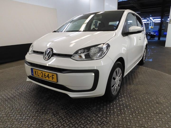 VOLKSWAGEN UP! 2016 wvwzzzaazhd003133