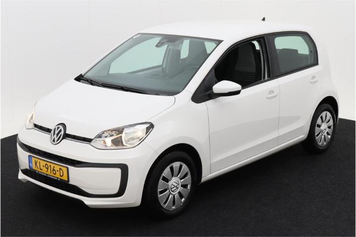 VOLKSWAGEN UP! 2016 wvwzzzaazhd003219