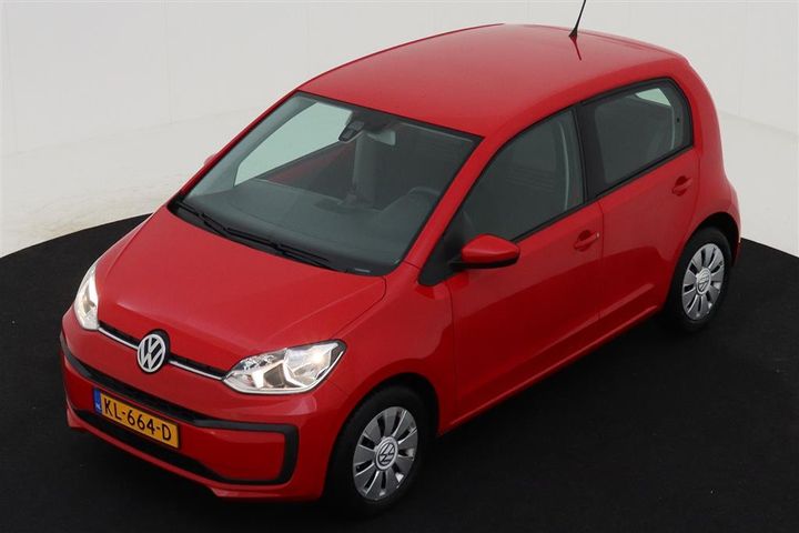 VOLKSWAGEN UP! 2016 wvwzzzaazhd003297