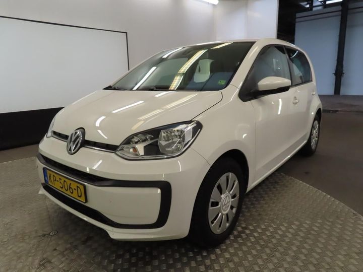 VOLKSWAGEN UP! 2016 wvwzzzaazhd003393