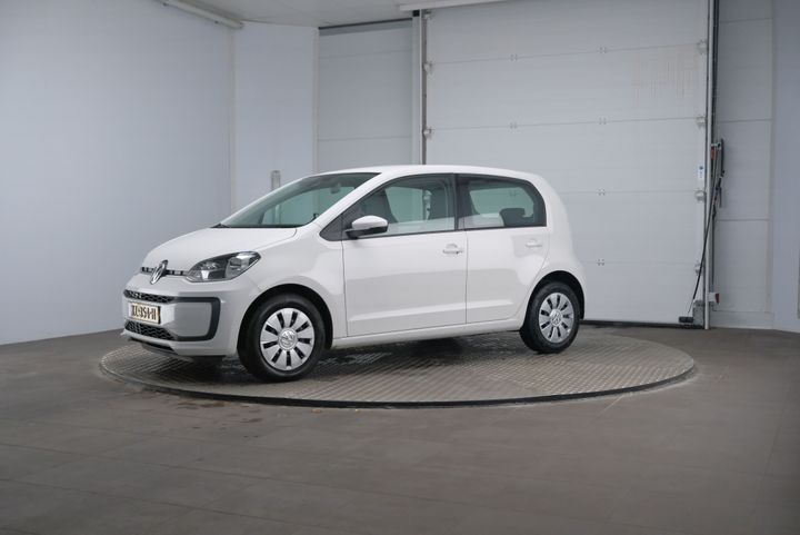 VOLKSWAGEN UP! 2016 wvwzzzaazhd003400