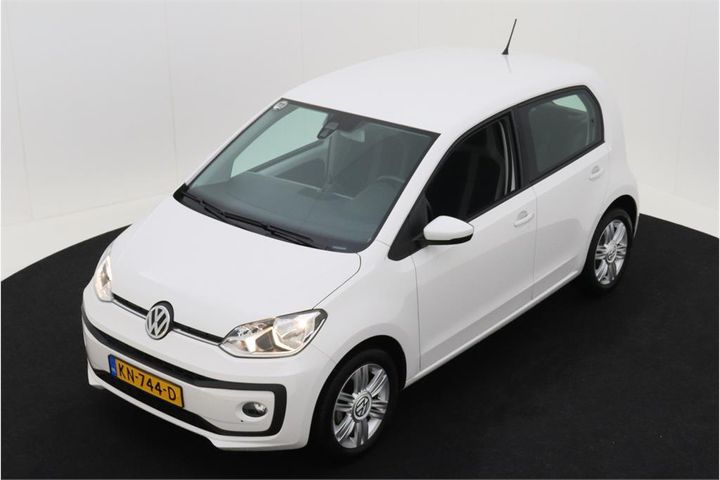 VOLKSWAGEN UP! 2016 wvwzzzaazhd003777