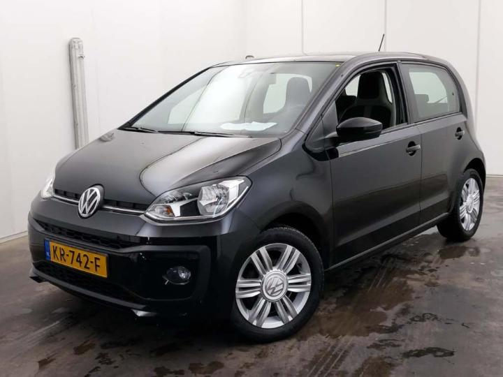 VOLKSWAGEN UP! 2016 wvwzzzaazhd004857