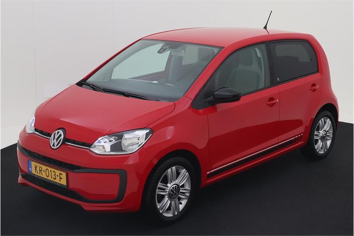 VW UP! 2016 wvwzzzaazhd005592