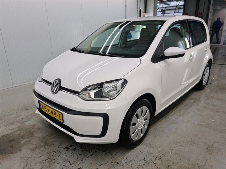 VOLKSWAGEN UP 2016 wvwzzzaazhd005923