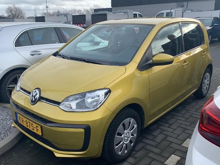 VOLKSWAGEN UP! 2016 wvwzzzaazhd005932