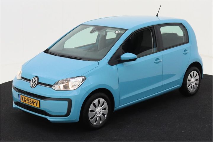 VOLKSWAGEN UP! 2016 wvwzzzaazhd006140