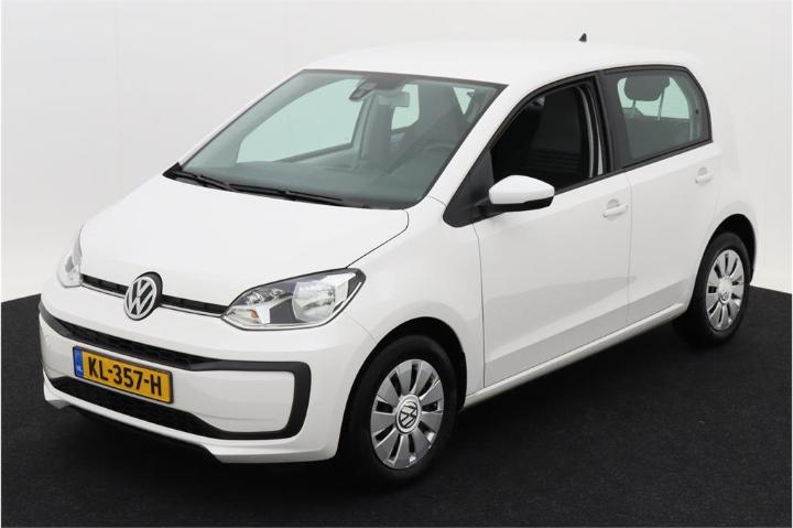 VOLKSWAGEN UP! 2016 wvwzzzaazhd006337