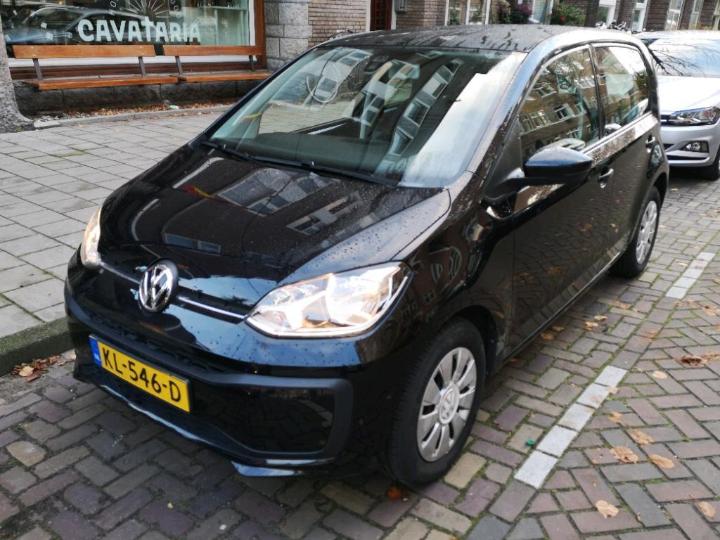 VOLKSWAGEN UP! 2016 wvwzzzaazhd006341