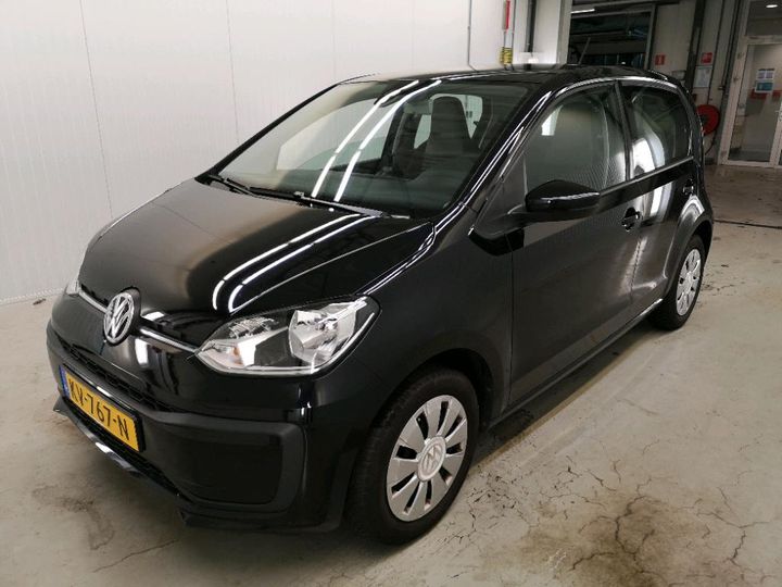 VOLKSWAGEN UP 2016 wvwzzzaazhd006668