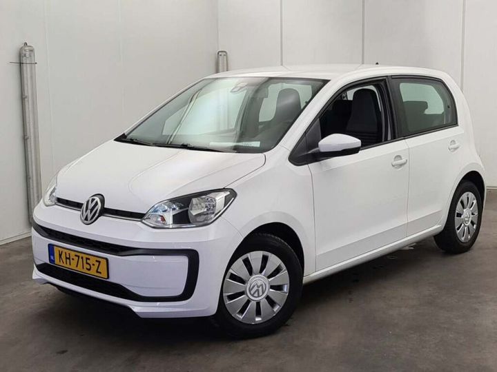 VOLKSWAGEN UP! 2016 wvwzzzaazhd006863