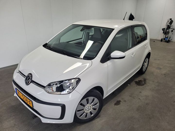 VOLKSWAGEN UP! 2016 wvwzzzaazhd006964