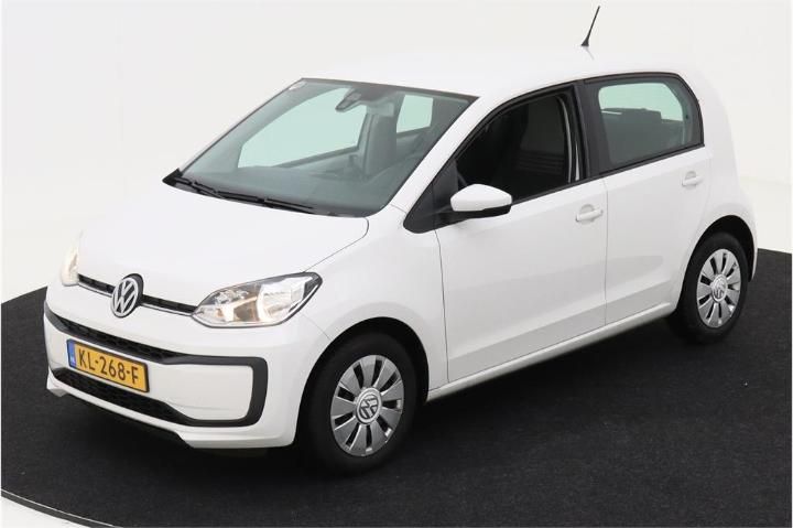 VOLKSWAGEN UP! 2016 wvwzzzaazhd006979