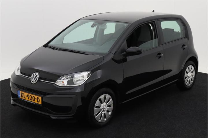 VOLKSWAGEN UP! 2016 wvwzzzaazhd006999