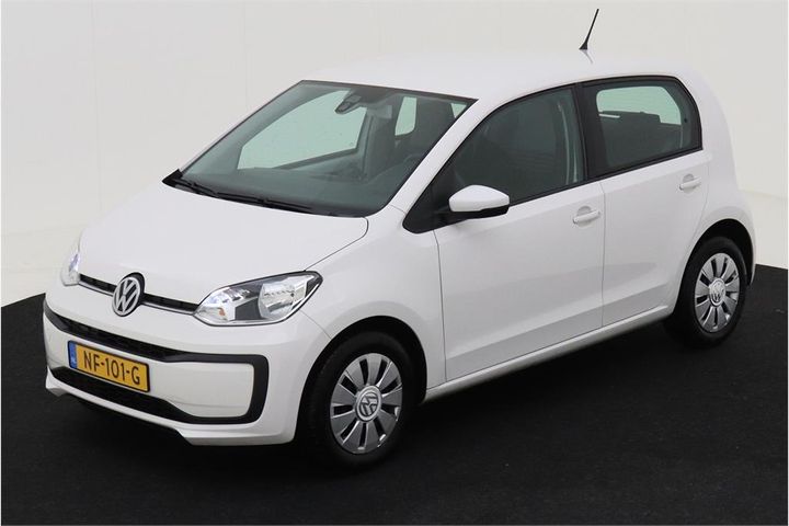 VOLKSWAGEN UP! 2017 wvwzzzaazhd007032