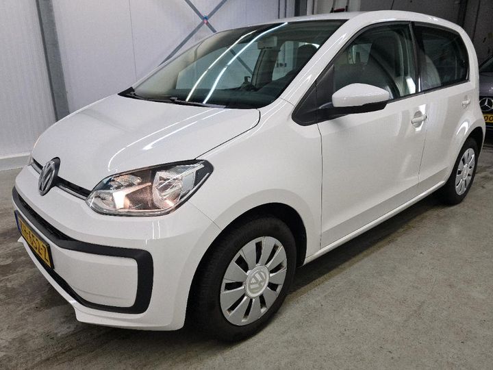 VOLKSWAGEN UP 2016 wvwzzzaazhd007067