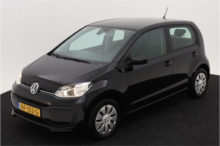 VOLKSWAGEN UP! 2017 wvwzzzaazhd007176