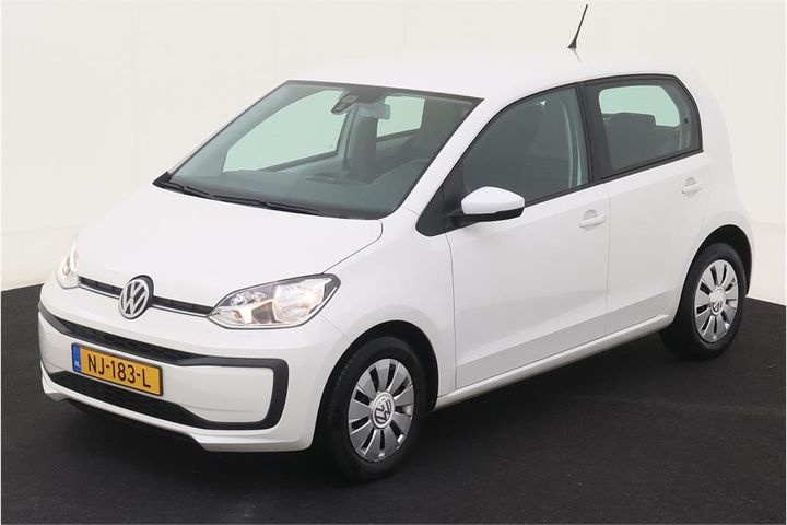 VW UP! 2017 wvwzzzaazhd007324