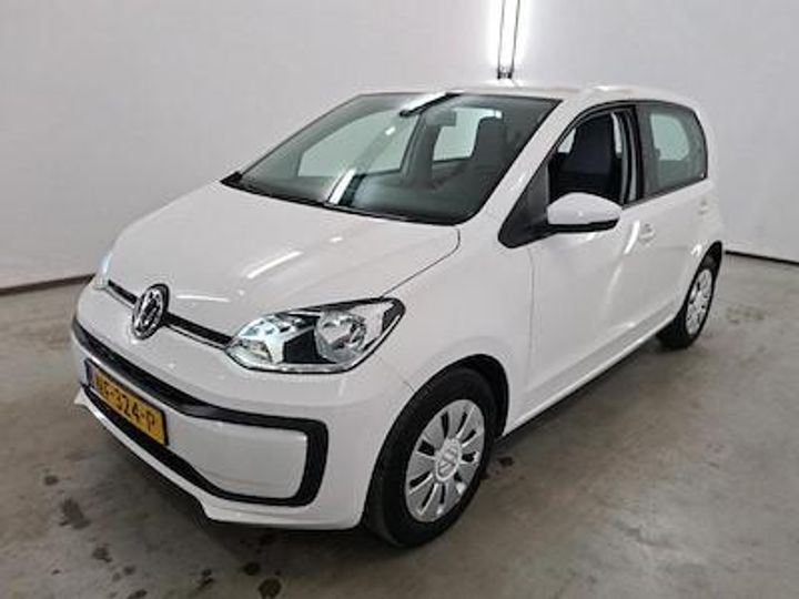 VOLKSWAGEN UP! 2017 wvwzzzaazhd007445