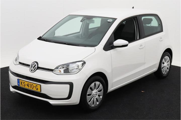 VOLKSWAGEN UP! 2016 wvwzzzaazhd008357