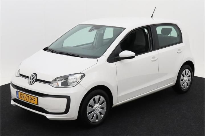 VOLKSWAGEN UP! 2016 wvwzzzaazhd008450