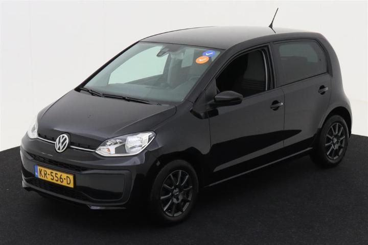 VOLKSWAGEN UP! 2016 wvwzzzaazhd008496