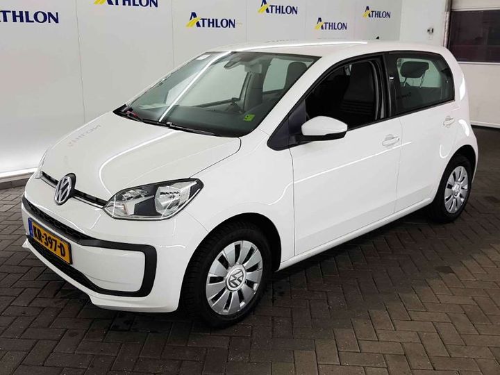 VOLKSWAGEN UP! 2016 wvwzzzaazhd008538