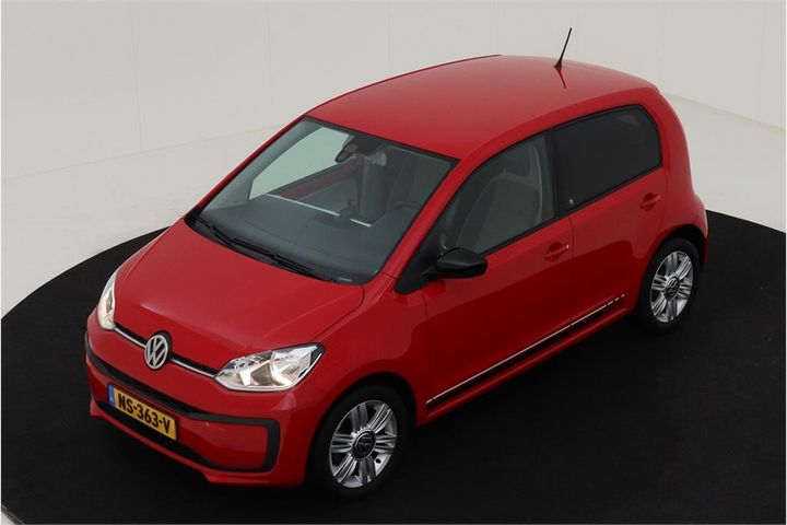 VOLKSWAGEN UP! 2017 wvwzzzaazhd008714