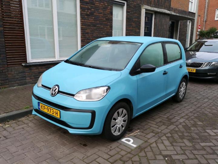 VOLKSWAGEN UP! 2016 wvwzzzaazhd008740