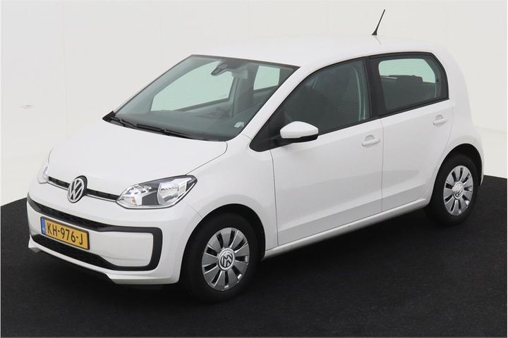 VOLKSWAGEN UP! 2016 wvwzzzaazhd009011