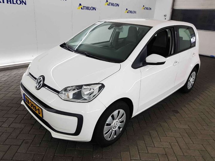 VOLKSWAGEN UP! 2016 wvwzzzaazhd009298