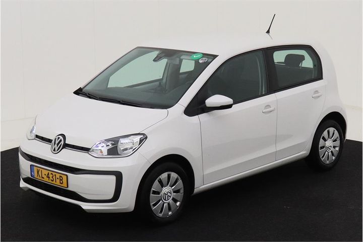 VOLKSWAGEN UP! 2016 wvwzzzaazhd009339