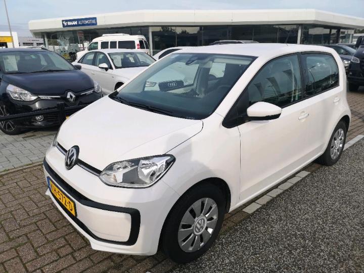 VOLKSWAGEN UP! 2016 wvwzzzaazhd009569