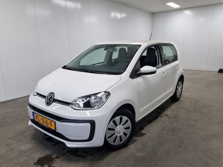 VOLKSWAGEN UP! 2016 wvwzzzaazhd009590