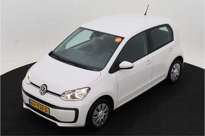 VOLKSWAGEN UP! 2016 wvwzzzaazhd009647