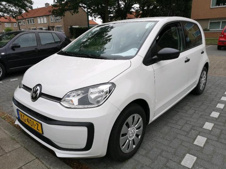 VOLKSWAGEN UP! 2016 wvwzzzaazhd009859