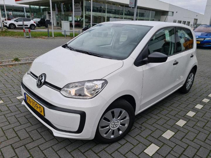 VOLKSWAGEN UP! 2016 wvwzzzaazhd009870