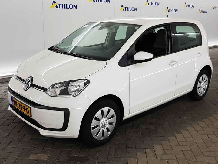 VOLKSWAGEN UP! 2016 wvwzzzaazhd010034