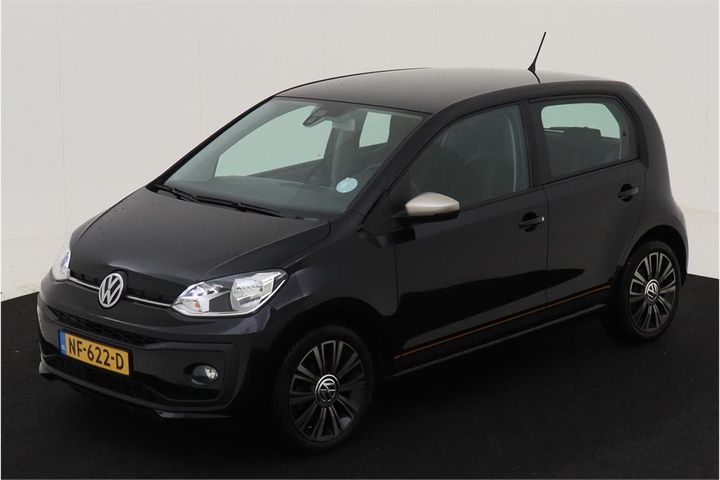 VOLKSWAGEN UP! 2017 wvwzzzaazhd010689