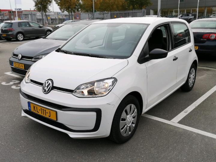 VOLKSWAGEN UP! 2016 wvwzzzaazhd010871