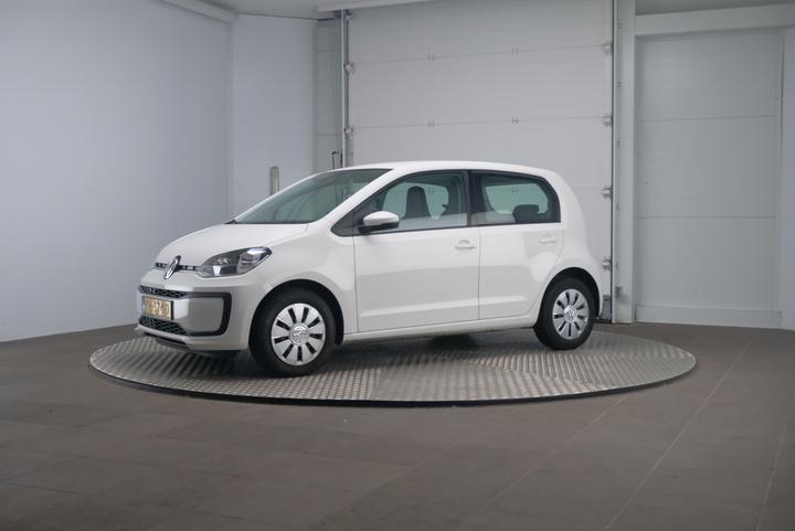 VOLKSWAGEN UP! 2016 wvwzzzaazhd010900