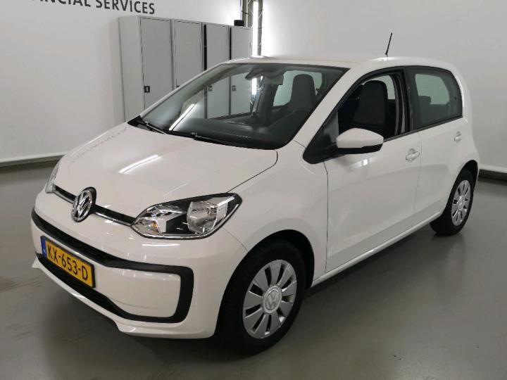 VOLKSWAGEN UP! 2016 wvwzzzaazhd010949